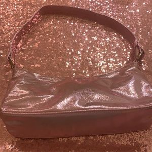 ASOS pink bag y2k style